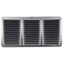 $349.93 - 16x8", Aluminio, 1/4" ancho, 100% Aluminio, c/malla., MXERJ-002, Empaque: 41X21X07 cm, 0.14kg, Envío: 0 Días