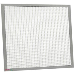 $8098.27 - 60x60 pulgada, marco de Aluminio, rejilla plástica acabada en blanco., MXERA-041, Empaque: 153X153X14 cm, 4.8kg, Envío: 10 Días