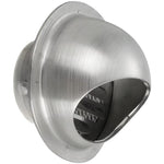 $306.32 - 1pza, Ducto 7cm o 2 3/4 pulgadas diámetro, Inoxidable, Circular., MXBGL-001, Empaque: 14X10X14 cm, 0.054kg, Envío: 0 Días