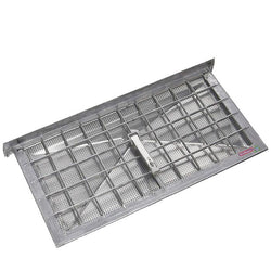 $612.90 - 16x4" Base X Altura, 0.15" Ancho, Aluminio, Color Metálico, con Malla.  , MXVTB-001, Empaque: 44X23X3 cm, 0.297kg, Envío: 0 Días