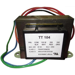 $472.84 - Transformador Corriente Eléc, Prim 120/208/240VAC, Sec 24VAC/40VA, Clase2., MXTVL-001, Empaque: 9X 11X 9 cm, 0.7kg, Envío: 6 Días