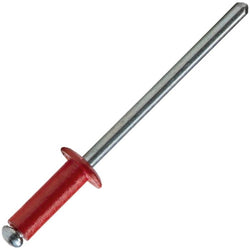 $19.29 - 1Pza, 3.2mm Diam, 5mm Long, Tipo Blind, Aluminio., MXRVI-001, Empaque: 17X12X1 cm, 0.001kg, Envío: 0 Días