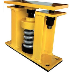 $7712.42 - Carga Máx. 706Kg, Deflex. Máx. 2.5cm, Plata, MXSYP-009, Empaque: 25X20X9 cm, 4.22kg, Envío: 6 Días