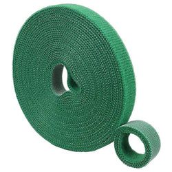 $112.79 - 1 pza, 5m, 12mm, Verde, Rollo Velcro Doble Cara, Hook Loop., MXGHL-001, Empaque: 9X9X3 cm, 0.04kg, Envío: 0 Días