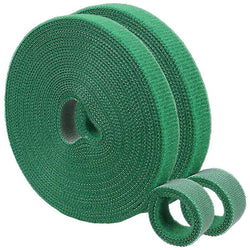 $210.24 - 2 pzas, 5m, 12mm, Verde, Rollo Velcro Doble Cara, Hook Loop., MXGHL-002, Empaque: 9X9X5 cm, 0.08kg, Envío: 0 Días