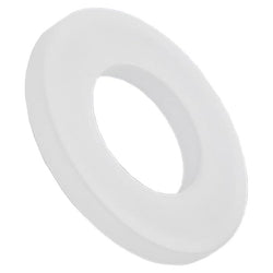 $31.08 - 1 Pza. M8Ø Interior, 40mmØ Exterior, 2mm Espesor, Nailon. , MXNYF-199, Empaque: 7X5X7 cm, 0.28kg, Envío: 10 Días