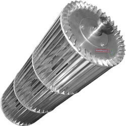 $1424.33 - 5 1/8"Ø, 14" Altura, Aluminio, Giro CCW Counter Clock Wise., MXALN-002, Empaque: 8X41X18 cm, 1.51kg, Envío: 45 Días