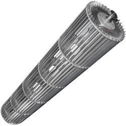 $1875.82 - 5 1/4"Ø, 26" Altura, Aluminio, Giro CCW Counter Clock Wise., MXALY-002, Empaque: 18X71X18 cm, 2.94kg, Envío: 45 Días