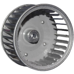 $668.51 - 3 11/16"Ø, 2" Altura, 5/16"Ø Flecha, Lámina Galvanizada, Giro CW Clock Wise., MXDMK-001, Empaque: 8X10X14 cm, 0.11kg, Envío: 0 Días