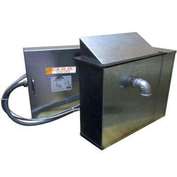 $55770.13 - Evaporación 1.4lt/hr o 3.1lb/hr, 1.5Kw, 115V/1F/60Hz, 1Etapa, 1Tina, MXSGN-001, Empaque: 45X 40X 33 cm, 18kg, Envío: 20 Días