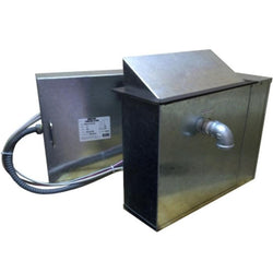 $253858.75 - Evaporación 112.7lt/hr o 248lb/hr, 82.5Kw, 440V/3F/60Hz, 5Etapas, 10Tinas, MXSGN-056, Empaque: 68X 48X 144 cm, 36kg, Envío: 20 Días