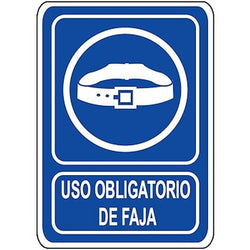 $94.35 - 30x40 cm, De Obligación, Faja, Acabado Normal, MXSDO-002, Empaque: 30X40X1 cm, 0.18kg, Envío: 0 Días