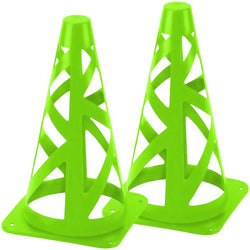 $194.43 - 2Pzas, 22x13cm, Verde, Resistente Vientos Fuertes, Deportivo, Plástico Flexible., MXAOG-002, Empaque: 14X24X14 cm, 0.100kg, Envío: 0 Días