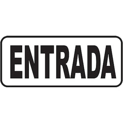 $74.51 - 40x20 cm, De Ubicación, Entrada, Normal, MXSDU-001, Empaque: 40X20X1 cm, 0.14kg, Envío: 0 Días