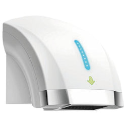 $1858.19 - 1Pza, Con Sensor 20cm, 1800W, 110V, 60Hz, 8A, Tiempo de Secado 12 a 15 seg., MXEEZ-001, Empaque: 27X 28X 25 cm, 3kg, Envío: 0 Días