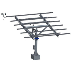 $684019.90 - 40Celdas, 1650x992mm,120V/60Hz/10-12Kw, Acero, Área del Soporte:66m², Tiempo de Vida: 25 Años., MXCKR-001, Empaque: 500X440X200 cm, 2200kg, Envío: 45 Días