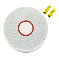 $428.58 - 1Pza, Alarma Visual Roja, Sensor Humo, Baterias 2xAAA Incluidas, 85 a 105dB, -10 - 50°C, Blanco., MXKPO-001, Empaque: 12X8X8 cm, 0.500kg, Envío: 0 Días