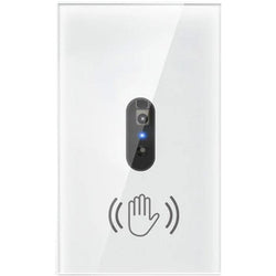 $396.37 - 1Pza, 1Vía, Sensor Infrarojo, 3-10cm Detección, 100-240V AC, 50-60Hz, 800W, 10A, Blanco., MXISC-001, Empaque: 15X5X9 cm, 0.14kg, Envío: 0 Días