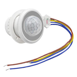 $138.12 - 1Pza, 6m, 15s, 45s y 5min, Temporizador y Fotocelda, 40W, 127V, 60Hz, Con Conector., MXTMY-001, Empaque: 10X15X4 cm, 0.015kg, Envío: 0 Días