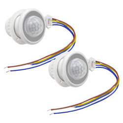$261.24 - 2 Pzs, 6m, 15s, 45s y 5min, Temporizador y Fotocelda, 40W, 127V, 60Hz, Con Conector., MXTMY-002, Empaque: 10X15X4 cm, 0.03kg, Envío: 0 Días