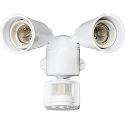 $380.40 - 1 a 11m, 5 a 480s, Carga 2x75W, Entrada E27, 127V, 60Hz, Blanco, MXLNS-001, Empaque: 11X12X16 cm, 0.09kg, Envío: 0 Días