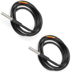 $392.38 - Rango -55 a 125°C, 50Kohm @ 25°C, 2 Pzs, 100cm, Precision +-0.5°C, Impermeable., MXTSS-002, Empaque: 9X4X3 cm, 0.06kg, Envío: 0 Días