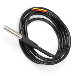 $216.10 - Rango -55 a 125°C, 50Kohm @ 25°C,1 Pza, 100cm, Precision +-0.5°C, Impermeable., MXTSS-001, Empaque: 4X 2X 4 cm, 0.03kg, Envío: 0 Días
