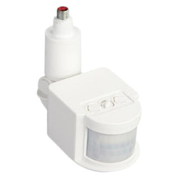 $362.60 - 1Pza, 1 Hasta  12m, 2 a 20000Lux, Activación 5 a 60 Seg, 110/220V, 60Hz, Blanco., MXESF-001, Empaque: 15X 18X 15 cm, 0.05kg, Envío: 0 Días