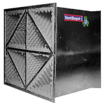 $53095.02 - 22x40x30", 0.80NCR, Inox 304, Cal.22, Aislante Acústico EggFoam, MXBIG-0599, Empaque: 56X 102X 76 cm, 15.5kg, Envío: 6 Días