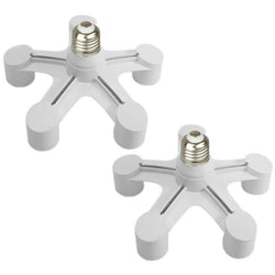 $808.25 - 2 Pzs, 1 a 5, E27, 110-220V, 60Hz., MXDAE-002, Empaque: 27X25X27 cm, 0.12kg, Envío: 0 Días