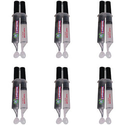 $748.08 - 6Pza, Color Metálico, Rendimiento 2mm Ancho x 2m Longitud., MXPLA-002, Empaque: 24X7X24 cm, 0.6kg, Envío: 0 Días