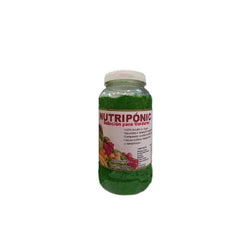 $185.61 - 400g=400L, 100% Soluble en Agua, para Verduras., MXGNI-002, Empaque: 10X15X10 cm, 0.4kg, Envío: 30 Días
