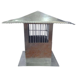 $2859.70 - 12x28 pulg, terminación vertical, galvanizado, Malla Electrosoldada, cal. 24, MXCSM-099, Empaque: 61X142X74 cm, 8.0kg, Envío: 5 Días