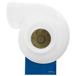 $31228.49 - 12"Ø Rotor, 5268m³/h, 2200W, 2850RPM, 110V/60Hz, 3HP, 79dB, 1.5kPa,  A prueba de Ácidos. , MXACF-007, Empaque: 69X75X62 cm, 23kg, Envío: 60 Días