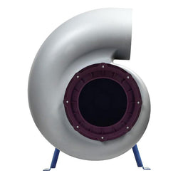 $17618.64 - 8"Ø Rotor, 2337m³/h, 370W, 1450RPM, 110V/60Hz, 0.5HP, 71dB, 0.342kPa, A prueba de Ácidos., MXACN-003, Empaque: 54X47X63 cm, 14.8kg, Envío: 0 Días