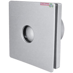 $681.41 - 1Pza, Ducto 4Pulg �, 80m�/hr, 47CFM, 110V, 1F, 60Hz, 14W, Plata., MXSWU-001, Empaque: 25X20X13 cm, 1kg, Env�o: 