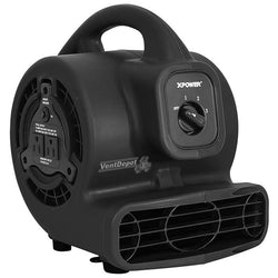 $4466.41 - 1Pza, 849m3/hr, 600CFM, 110V/1F/60Hz, 3 Velocidades, Plástico, Multiposición., MXFLB-001, Empaque: 31X25X33 cm, 3.6kg, Envío: 0 Días