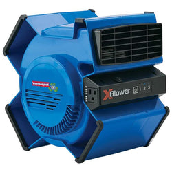 $8002.13 - 1Pza, 628 m³/hr, 400CFM, 110V/1F/60Hz, 3 Velocidades, Plástico, Multiposición., MXWBS-001, Empaque: 30X25X32 cm, 3.27kg, Envío: 0 Días