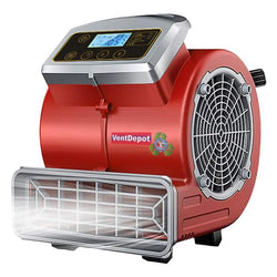 $9946.17 - 1Pza, 1529m3/hr, 900CFM, 110V/1F/60Hz, 3 Velocidades, Plástico, Multiposición., MXBWM-001, Empaque: 32X29X34 cm, 4.9kg, Envío: 0 Días