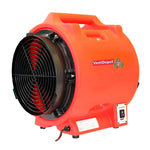 $32822.63 - Ducto 12"Ø, 5100m3/hr, 110V/1F/60Hz, 0.6kW, 6A, 84dB, Temperatura Máxima 60 Grados, MXHLM-001, Empaque: 35X45X50 cm, 15kg, Envío: 25 Días
