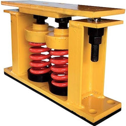 $10490.08 - Carga Máx. 1412Kg, Deflex. Máx. 2.5cm, Plata, MXSYD-009, Empaque: 34X19X9 cm, 9.35kg, Envío: 6 Días