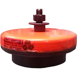 $3896.32 - Carga Máx. 1600kg, Deflex. Máx. 4.5mm, Naranja, MXSPP-003, Empaque: 16X8X16 cm, 2.0kg, Envío: 6 Días