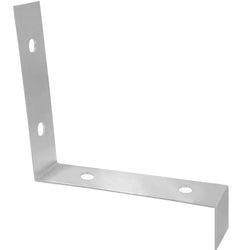 $189.45 - 12x4 Pulg, Base x Altura, Acero Inoxidable, Sujetador para Charolas., MXDER-008, Empaque: 33X13X6 cm, 0.25kg, Envío: 6 Días