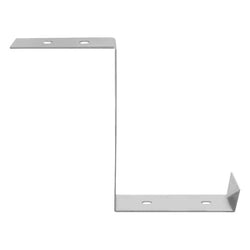 $229.73 - 15x6 Pulg, Base x Altura, Acero Inoxidable, Sujetador para Charolas., MXOPT-008, Empaque: 41X18X6 cm, 0.12kg, Envío: 6 Días