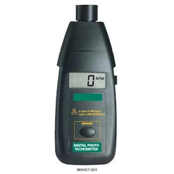 $7982.38 - Rango 5 a 99,999RPM, Precisión básica ± 0.05%rdg +1d, MXHGT-001, Empaque: 22X9X8 cm, 0.25kg, Envío: 10 Días