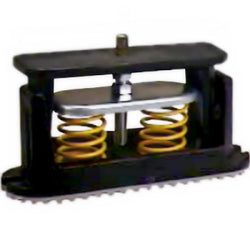 $4427.51 - Carga  de 26 hasta 72Kg, Deflex. 3.55cm, Amarillo, MXTWO-001, Empaque: 26X 15X 8 cm, 5.02kg, Envío: 15 Días