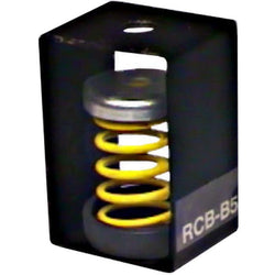 $1285.41 - Carga de 13 hasta 36kg, Deflex. 3.55cm, Amarillo, MXCUB-001, Empaque: 8X 11X 6 cm, 0.81kg, Envío: 15 Días