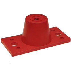 $386.34 - Carga de 19 hasta 31kg, Tornillo 5/16" NC18, Deflex. 0.76cm, Rojo, MXTPL-001, Empaque: 8X 4X 4 cm, 0.09kg, Envío: 0 Días