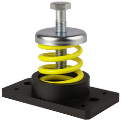 $1408.66 - Carga de 13 hasta 36Kg, Deflex. 3.55cm, Amarillo, MXFRE-001, Empaque: 12X 9X 8 cm, 0.50kg, Envío: 0 Días