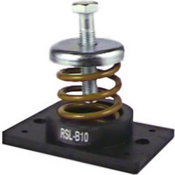 $1342.53 - Carga de 34 hasta 90Kg, Deflex. 3.55cm, Café, MXFRE-002, Empaque: 12X 9X 8 cm, 0.54kg, Envío: 0 Días